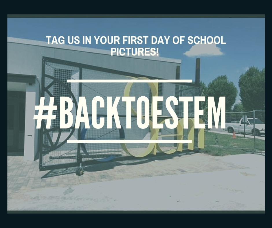 eStemPCS's tweet image. The first day of school for @eastvillagejhs, @eastvillagek6, @eStemDTJHS, &amp;amp; @eStemK6 is here! We can't wait to see each of you this morning and kick off another great year at eStem! Tag us in your #BacktoeStem pictures this morning!