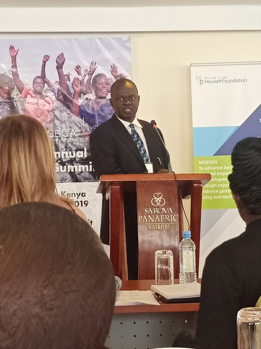 NIERA_EA's tweet photo. It's a wrap! NIERA member & @USIUAfrica's
Professor Apollo Maima with closing remarks.
#EASSTSummit https://t.co/OdsnXjYbuI