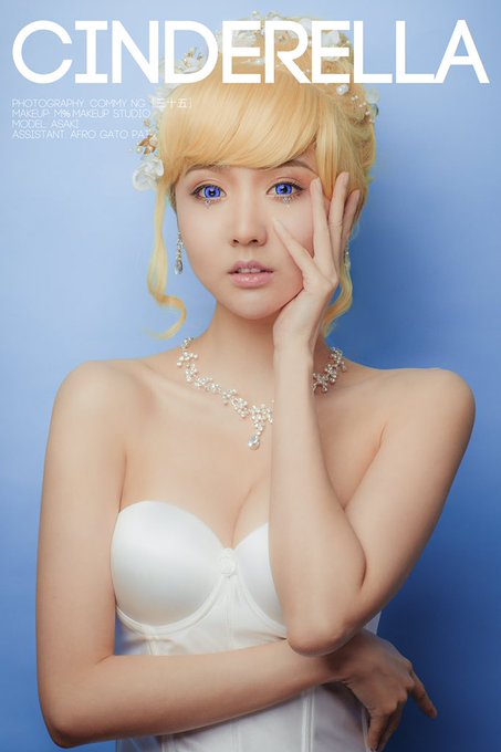 コスプレイヤー浅浅ASAKIのTwitter画像4