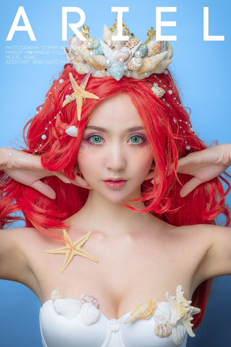 コスプレイヤー浅浅ASAKIのTwitter画像2
