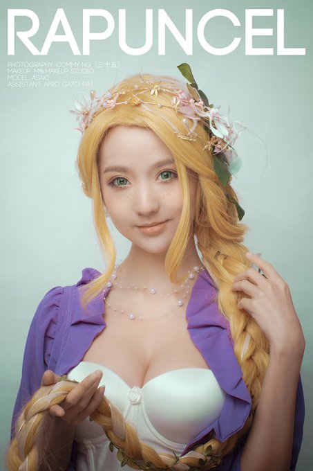 コスプレイヤー浅浅ASAKIのTwitter画像3