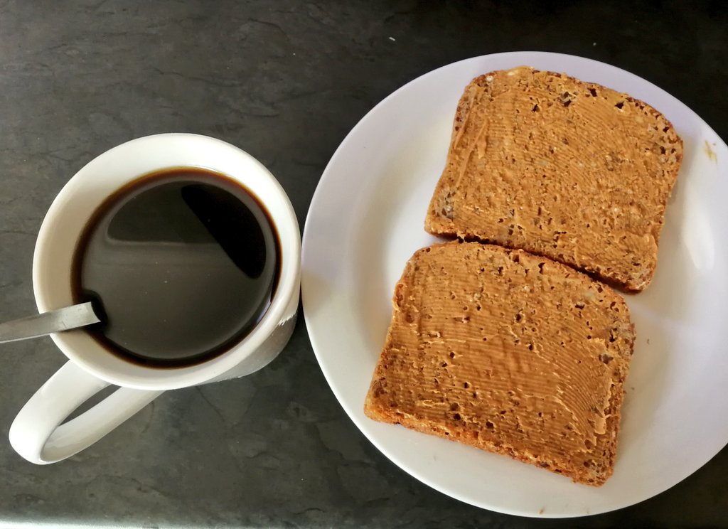 Ig Bozzathechamp Low Gi Dumpy Seed Bread And Peanut Butter Sandwich Black Coffee Postworkoutmeal Ig Bozzathechamp Low Gi Dumpy Seed Bread And Peanut Butter Sandwich Black Coffee Postworkoutmeal