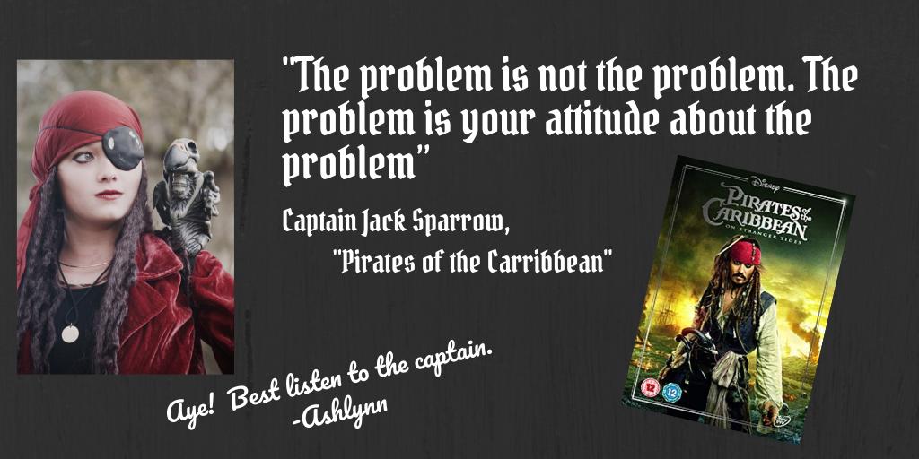 #ThoughtfulTuesday -  Important quote from Captain Jack Sparrow!  AARGH! #PiratesoftheCaribbean #actors #pirates #actorslife #film #theatre #director #johnnydepp #captainjacksparrow #pirates #depp #johnny #elizabethswann #hollywood #producers #jerrybruckheimerfilms