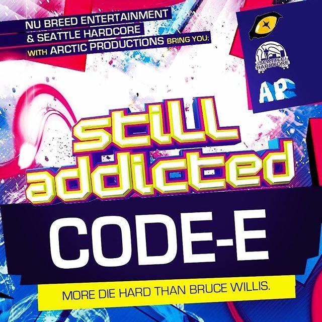 CodeEhardcore's tweet image. This was such a fun show!! I miss  @nubreedseattle & @seattlehardcore events.
#seattlehardcore #nubreedseattle #CodeE #htidusa #HardDance #HardcoreDj