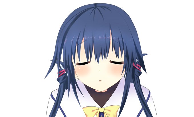 鷹倉杏璃生誕祭のtwitterイラスト検索結果