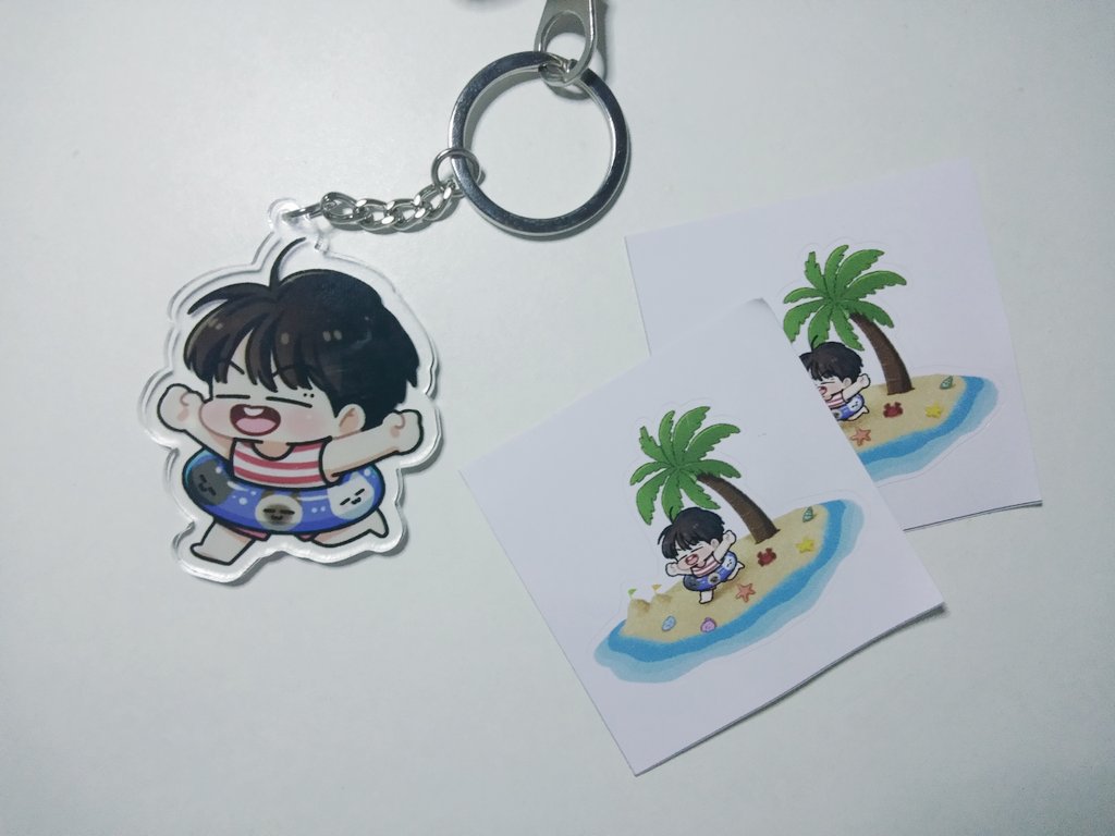 seemoonu's tweet photo. ได้รับน้อนแล้วนะคะ น่ารักมากๆเลย 😍💕 @MHDEFB #DEFSHOP_Review https://t.co/Ul2TPEMx5O