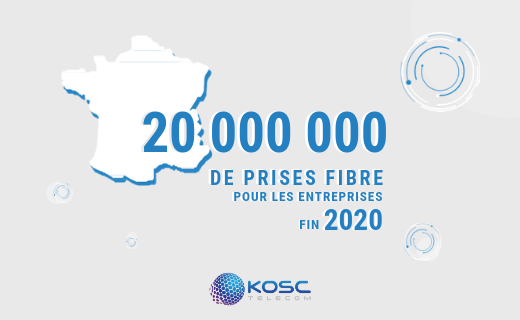 AVM_Up's tweet photo. Grâce à notre partenariat avec @KoscTelecom , nous pourrons bientôt vous proposer la possibilité d'accéder à près de 20 millions de prises Fibre pour les entreprises d'ici à fin 2020 !

Plus d'infos ➡️ https://t.co/YjtF4yNIpH https://t.co/7VL0xxLv80