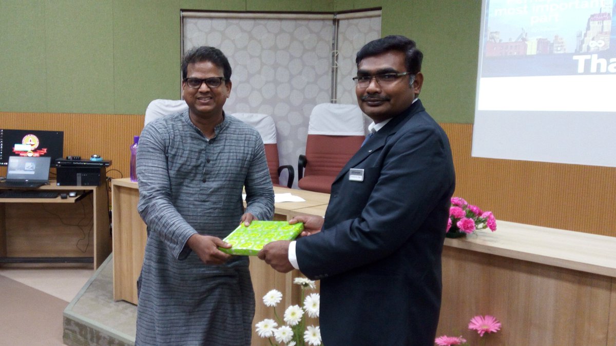 Bonfiglioli_'s tweet image. We were excited to be sponsor and participant of the 1st International Conference on Mechanical Power Transmission,Madras. Our managers,Thangaraj Raja and Thirumoorthi T,talked about the Bonfiglioli product Innovations&amp;amp;technologies in #powertransmission and #transmissionsolutions