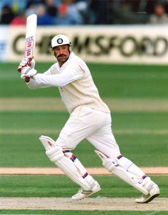 Happy birthday to and legend (and also Bar Emptiers opening bat) Graham Gooch. 