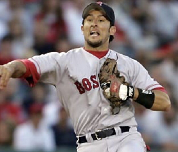 Happy birthday to Nomar Garciaparra, whose name Boston fans chanted even though they couldn t pronounce it 