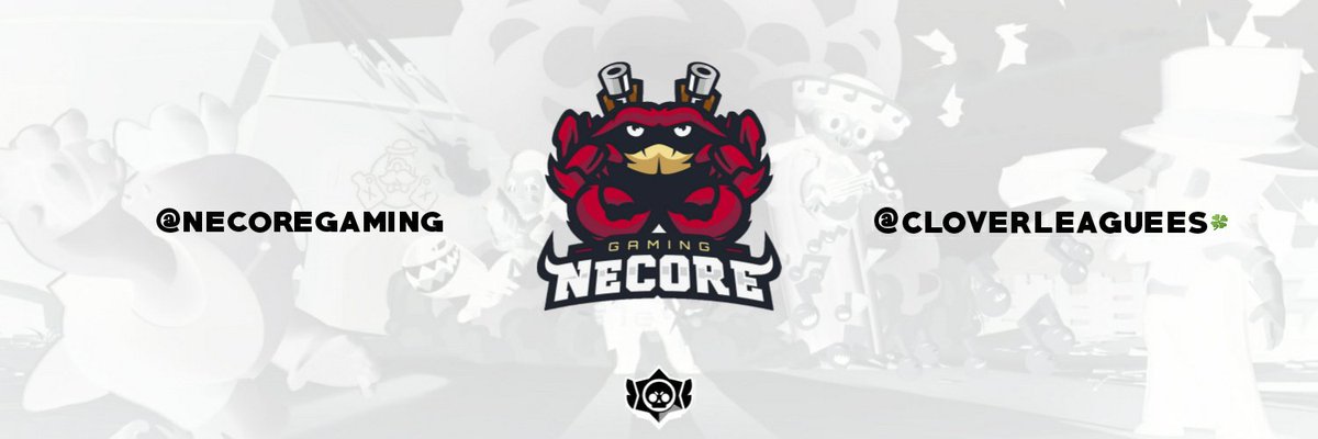 CloverLeagueES's tweet photo. 👁️ | ¡Bienvenido @NeCOREgaming! https://t.co/TeHLOnxHUc