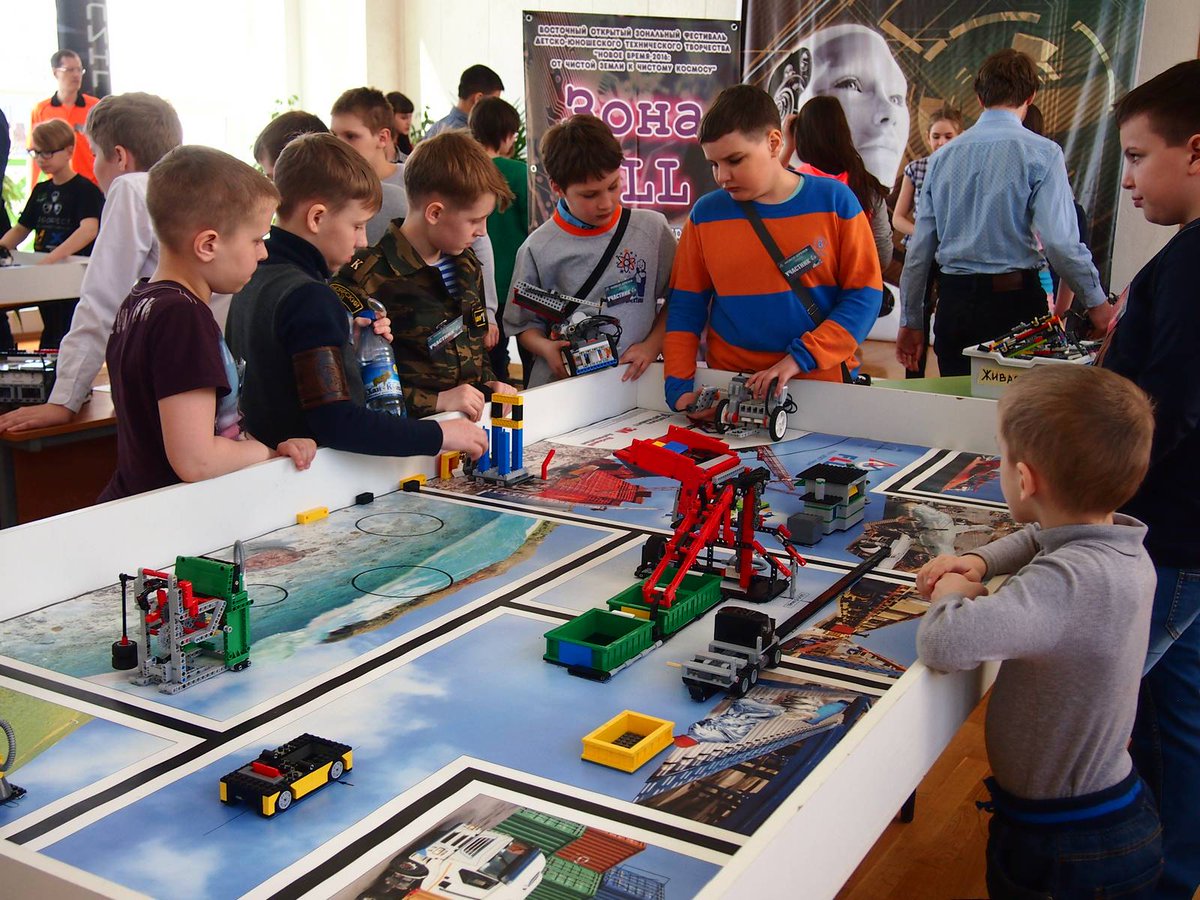 В #Зеленогорск в 2020 году откроется детский технопарк 'Кванториум'. Подробнее на сайте проекта #ШколаРосатома rosatomschool.ru/v-zelenogorske…
