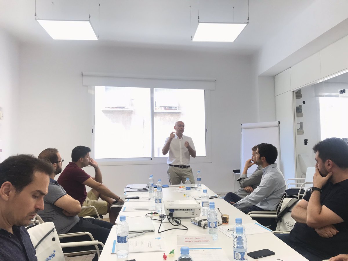 🗓 Ahir vàrem participar en la ponència "Oportunitats de Finançament Europeu" dirigida als socis de #ClusterMoto.

Gràcies @cluster_moto per l'oportunitat! #AtlantisMoto #Atlantis #Europa #Projectes