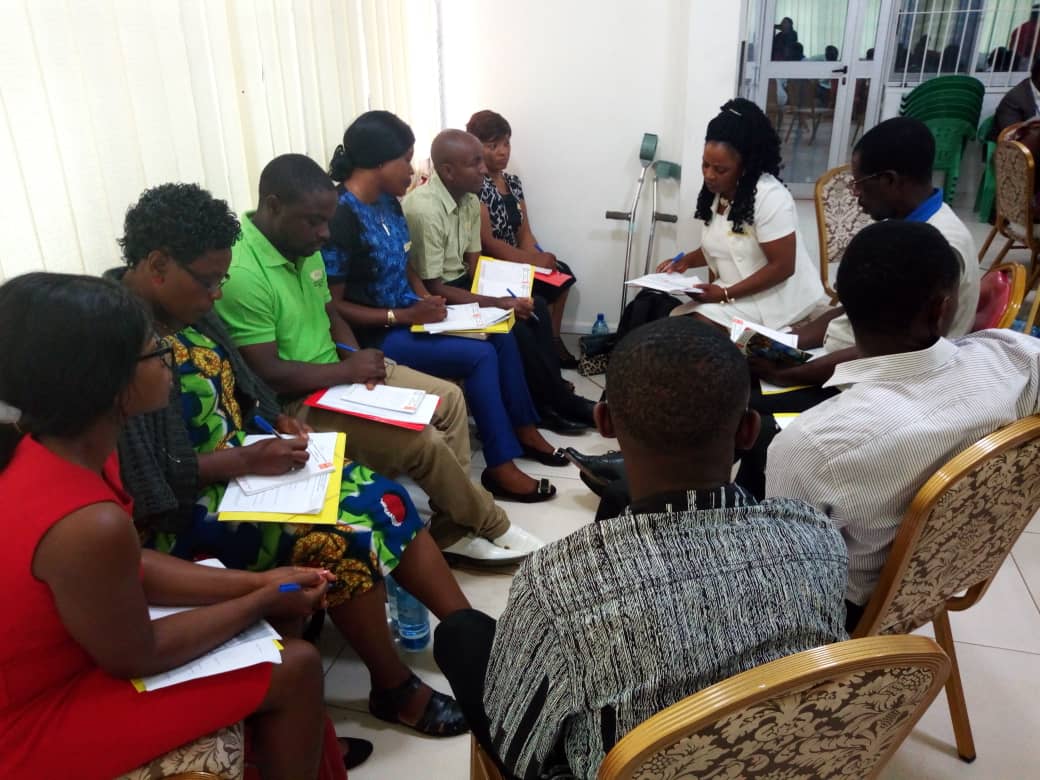 CBCHSORG's tweet photo. Thread
The Program Manager for the Empowerment Disability &amp; Inclusive  Development(EDID) Program of CBCHS has highlighted the role of the medical staff, bursars and field workers in improving on the quality of life for children with disability.
@lilianefonds 
@CBMAustralia
#ANCP https://t.co/BcAGarLCXc