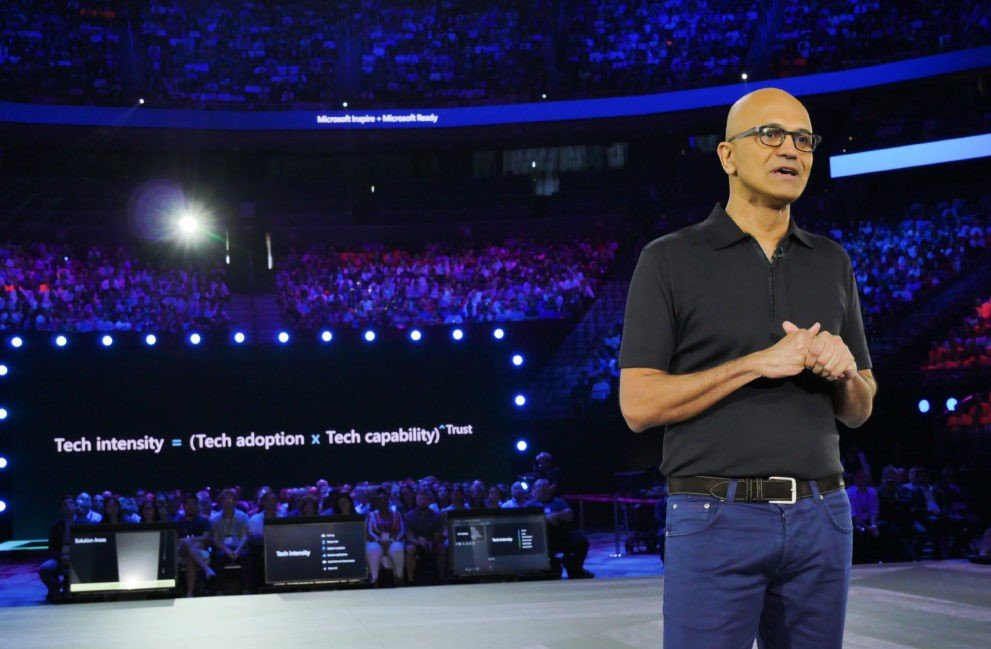 SicromTech's tweet image. Microsoft anunció importantes novedades durante la celebración de #MicrosoftInspire2019, en el que tomaron protagonismo #Azure y el concepto de #ModernWorkplace. Te contamos las claves:
 vs-sistemas.com/Noticia/Actual…