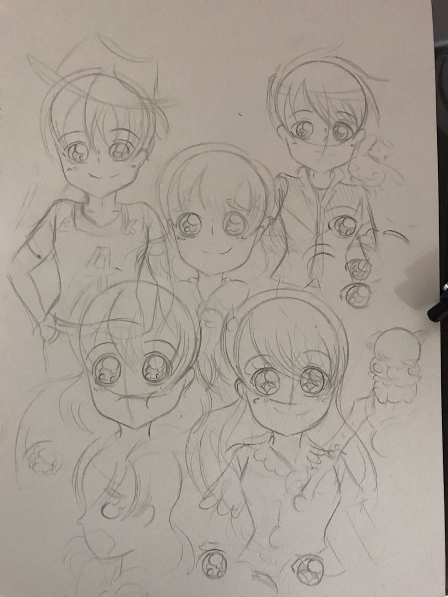 Iseya در توییتر 落書き オリキャラ オリキャラ オリジナルキャラクター 落書き イラスト Sketch Originalcharacters 絵描きさんと繋がりたい