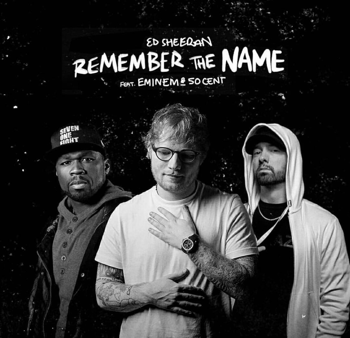 Eminǝm Hub Pa Twitter Billboard On Demand Streaming Songs 34 New Ed Sheeran Ft Eminem Amp 50 Cent Remember The Name T Co H0kgwx69yy Twitter