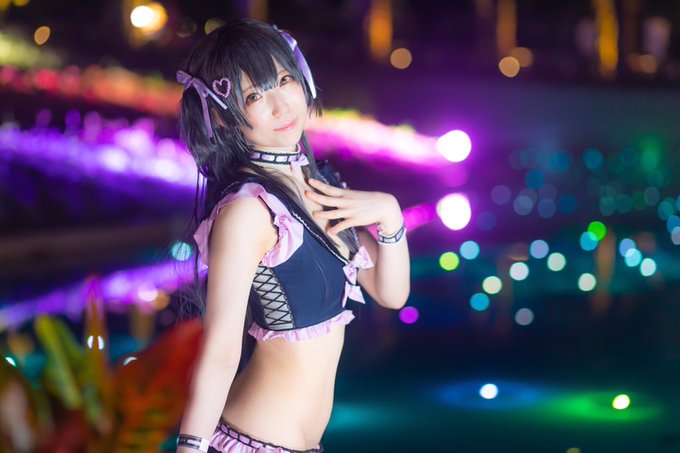 Twitterのコスプレ画像80