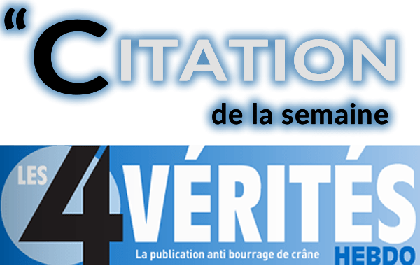 Citation 1204 les4verites.com/citation/citat…