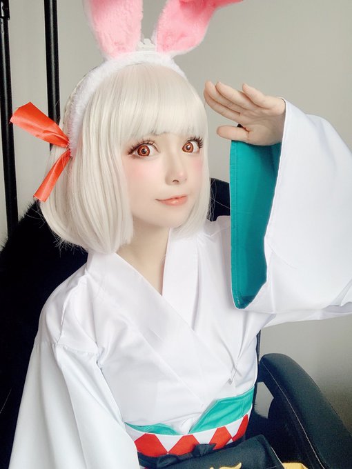 Twitterのコスプレ画像31