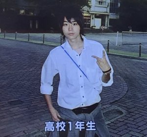 Twitter 上的 鬱 高校時代のちょっとチャラ男の菅田将暉好き こんなイケメンで偏差値70近い高校だよ 天は二物を与えたんかい 菅田将暉 ボンビーガール T Co Keawlbw7nd Twitter