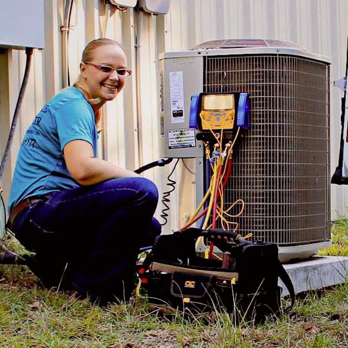 HVAC Babes on Twitter "The future of HVAC is projected to see a 14h