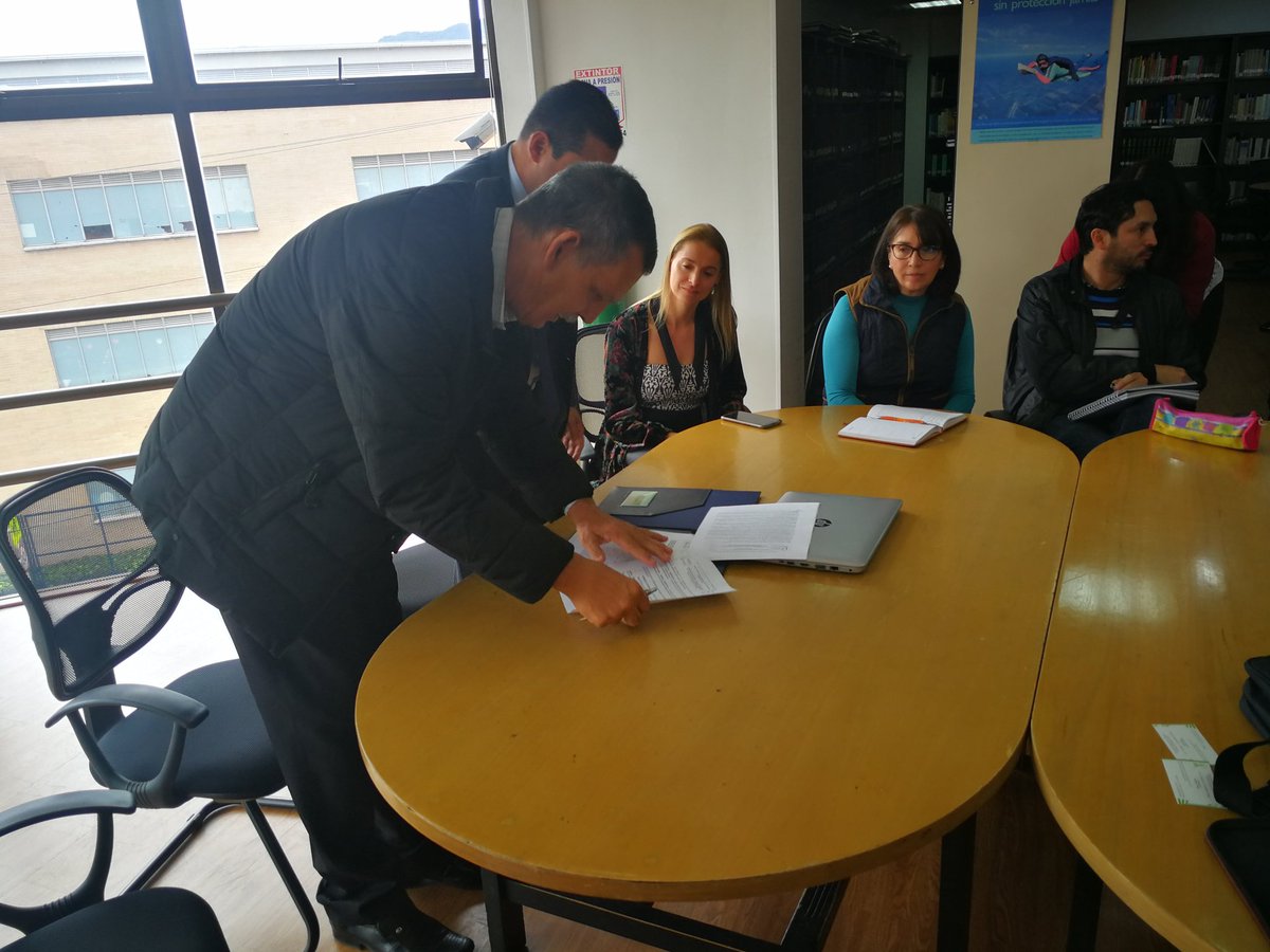 Internacionalización ECAPMA tweet media