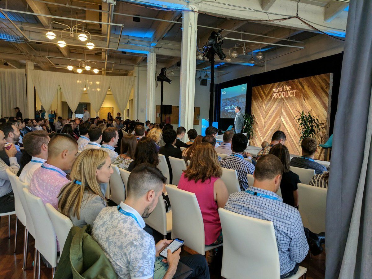 A round-up of the wise words and wisdom from this year's #mtpcon San Francisco Product Leadership Forum. By <a href="/katebennet/">𝚔𝚊𝚝𝚎</a> mtp.io/2SB1xNZ