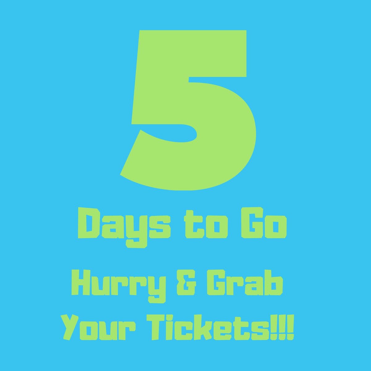 iamkamrun's tweet image. This Sunday come down to Draft House for an unlimited rum punch day party. 

📍Draft House, Farringdon, 55 Charterhouse 
📍2-10pm with unlimited punch 2-6pm
📎 shoobs.com/events/41382/l…