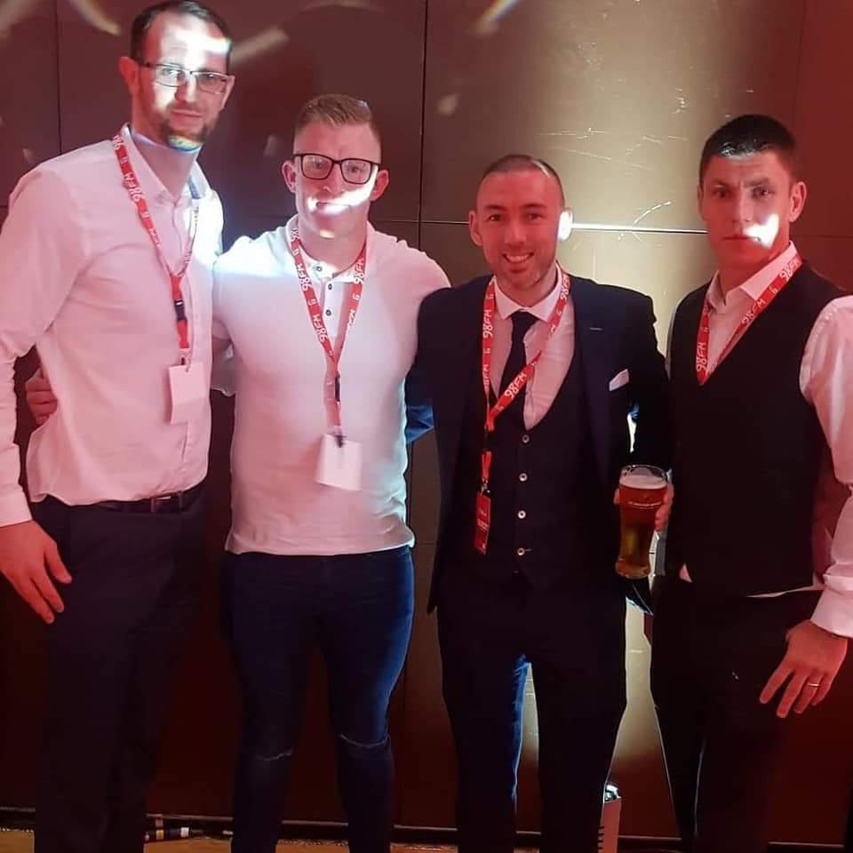 GerConroyFit's tweet photo. Looking back on some memories from recent months.. this has to be one of my favorites!
@GerConroyFit Voted Best Gym In Dublin for the third time!
@98FM
#BestGymInDublin #Votedforbyyou #BestMembers #Dublin #98FMAwards #TakingHomeTheTrophy #Mulhuddart #Ratoath #Junction6 https://t.co/EYNXrWR2SY