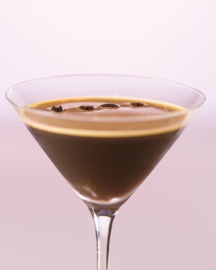 Cocktails are served...#knightsbridge #cocktails