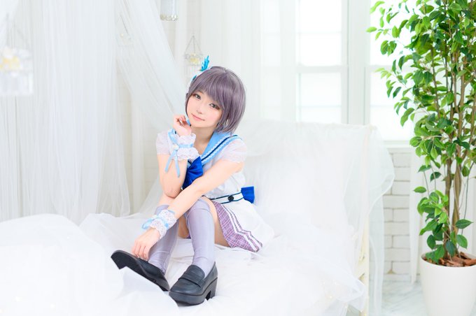 コスプレイヤー社員食堂ギラギラのTwitter画像61