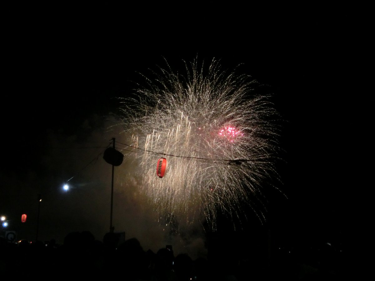葛飾花火大会 葛飾花火大会
