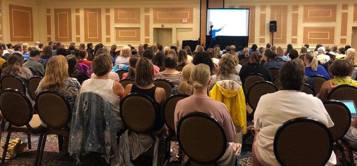 gregtangmath's tweet image. Ban Har is giving keynote on day 2 of #MathPlus2019. Terrific!