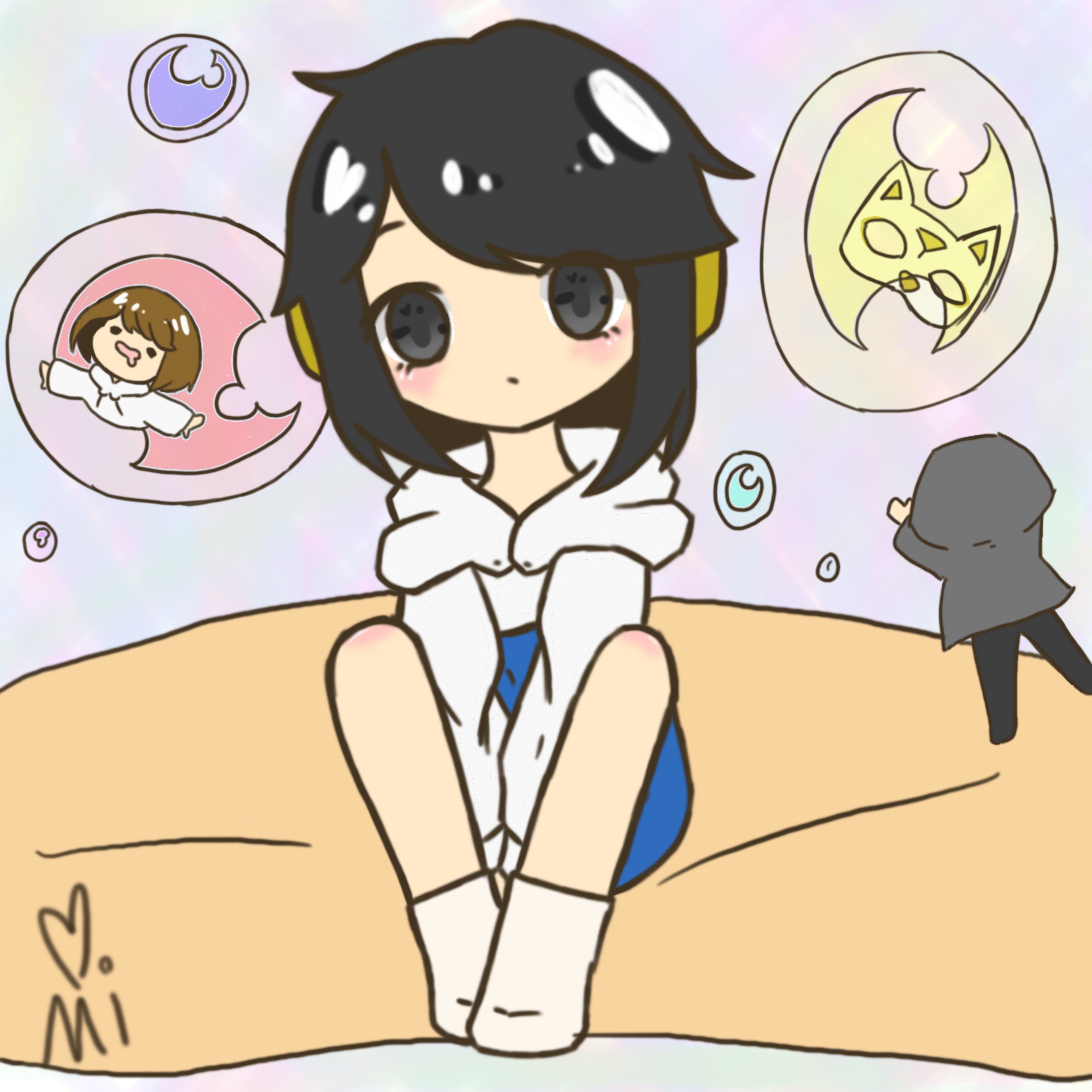 イラスト Mi マネージャー 銀杏 Lemxy8aer74mt13 Twitter