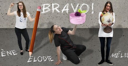 👏👍Examens réussis ! Félicitations à nos apprenties pour leur réussite aux examens de fin d'apprentissage.  Nous leur souhaitons plein succès pour l'avenir ....  #Suisse #Apprentissage #Valais