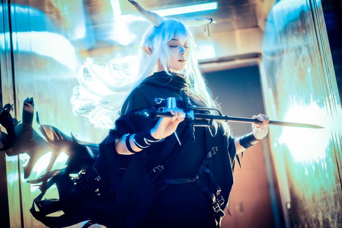 Twitterのコスプレ画像66