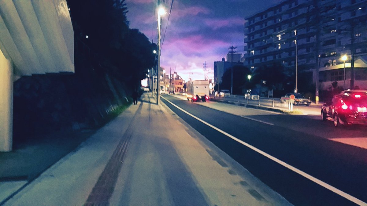 cvOYhXYSPgOdBUW's tweet photo. ねこまるお散歩写真その1

今日の空綺麗すぎない？ https://t.co/aB48mvQ5Vb