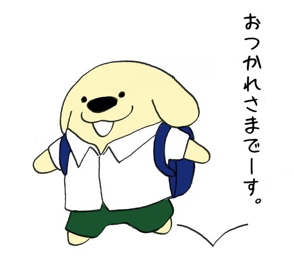 LINEスタンプ作ろうと思って描いたけどめんどくさくなった。 
