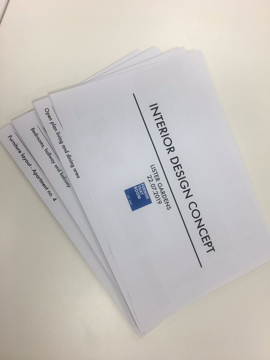 Exciting meeting with Fran from <a href="/furnishthatroom/">Furnish That Room</a> for our Lister Gardens development show flat🛋😊🏡 @RedwingLiving #excitingtimes #redwing #interiordesign