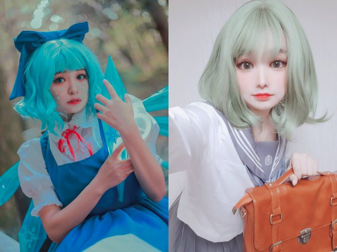 Twitterのコスプレ画像30