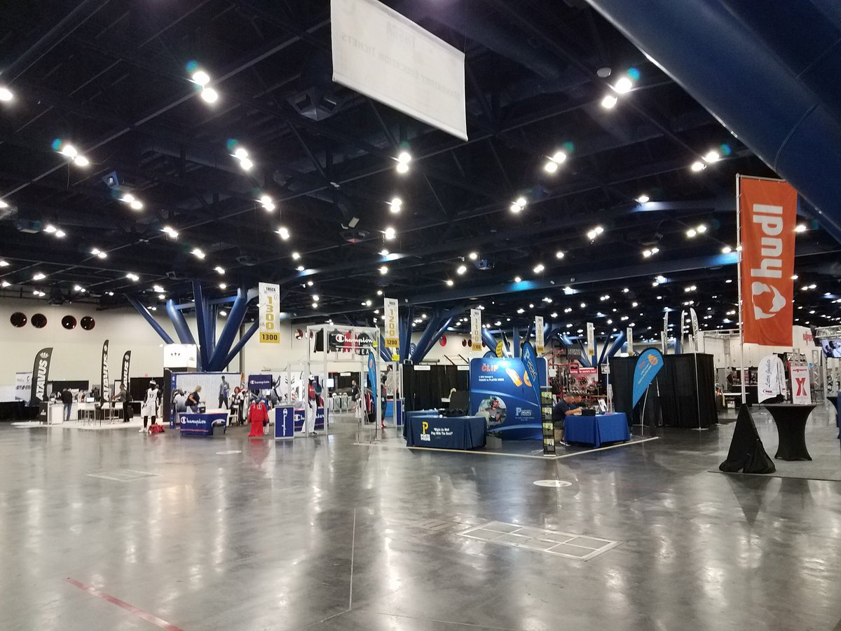 athmentalprep's tweet image. Wrapping up the @THSCAcoaches convention today! Can't wait til next year!