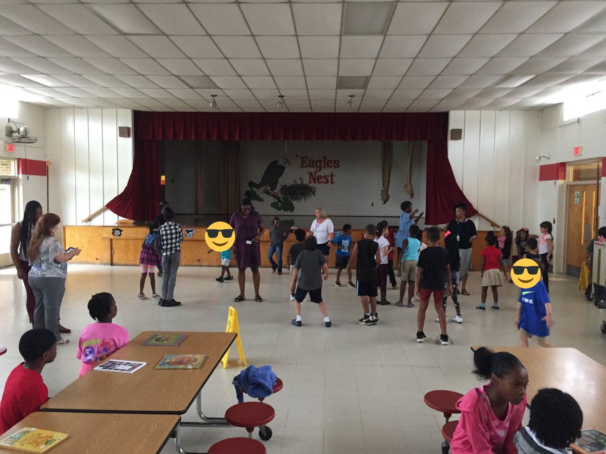 cshep8494's tweet image. Manchester’s Rock Star Readers are Rockin’ &amp;amp; Rollin’ their way to assessment success! @CumberlandCoSch @NC_RtA @KHill_educator @jenlloyd16 @NatalieGodwin @mellottahill1 @katiegreene25 @tteach22 #2019ccsrtacamp #litnccs #manchesterreadingrockstars