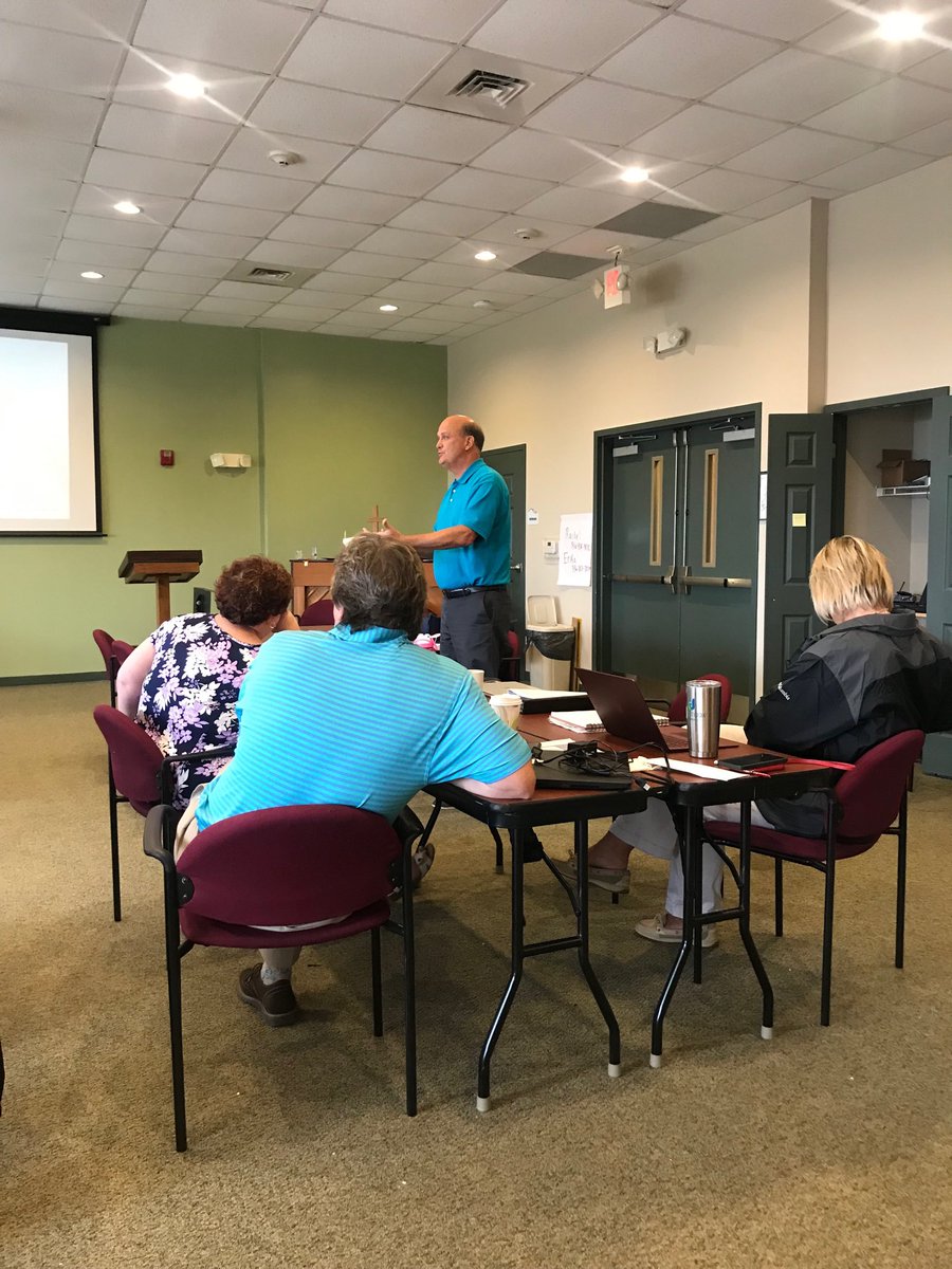 Dr Gerald Miller shares his belief statements