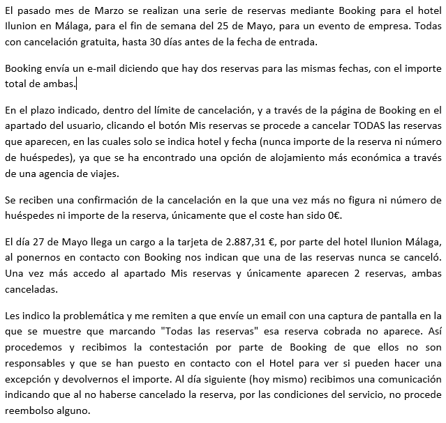 TrolacoDeX's tweet photo. Vergonzosas técnicas las que usa @bookingcom para engañar a los usuarios. Una compañía tan grande no puede tener estos "fallos". Han perdido un cliente, aunque está claro que les da igual. También lamentable por cierto el hotel @ILUNION Málaga. https://t.co/hmsdopzpoS