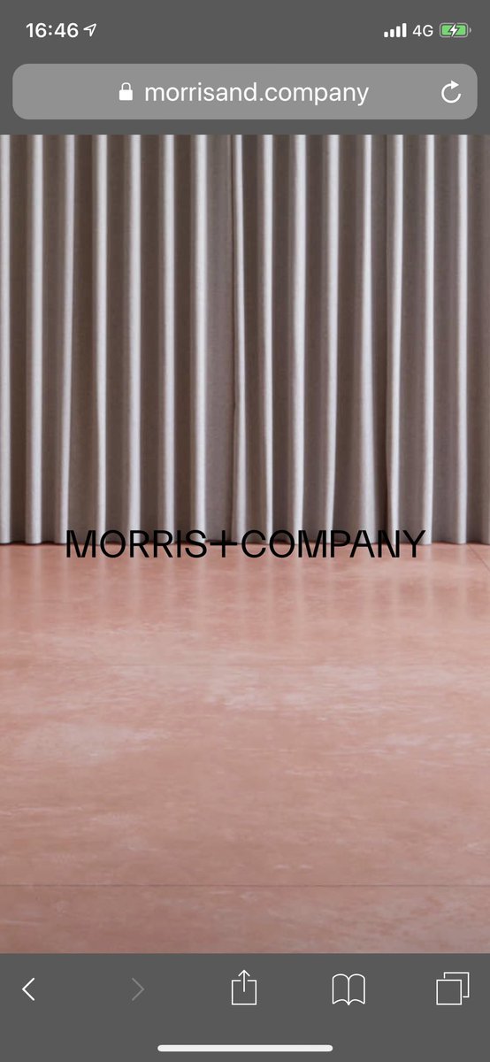 Morris+Company tweet media