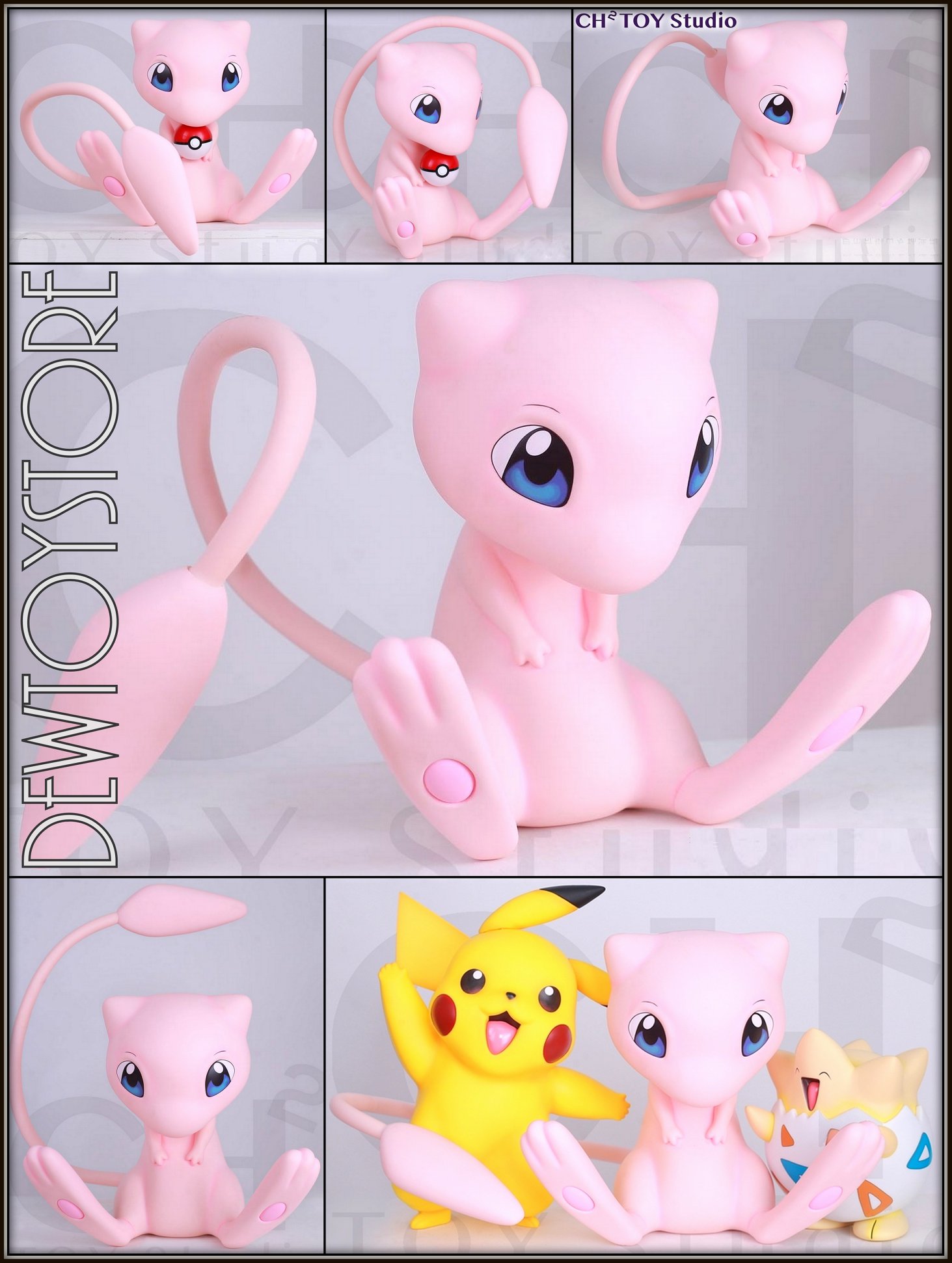 Dewtoystore Pre Order Ch2 Studio Pokemon 1 1 Scale Gk Statue Mew Charmander T Co D6uvsqscij Ohmyprimus Sgtoys Sgtoystore Toystore Toycollector Singapore Payalebar Ch2 Ch2studio Pokemon Statue Mew