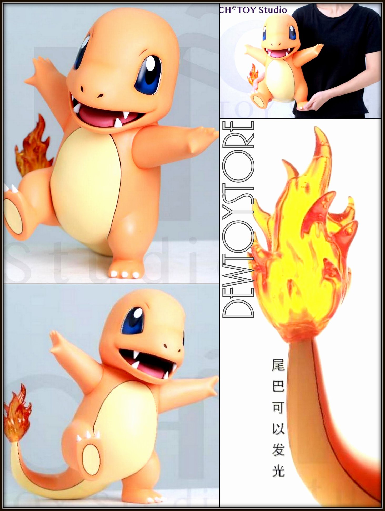 Dewtoystore Pre Order Ch2 Studio Pokemon 1 1 Scale Gk Statue Mew Charmander T Co D6uvsqscij Ohmyprimus Sgtoys Sgtoystore Toystore Toycollector Singapore Payalebar Ch2 Ch2studio Pokemon Statue Mew