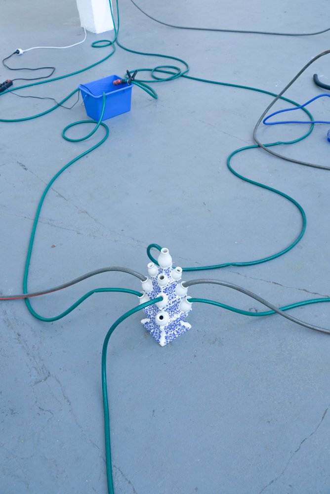 platformpost_'s tweet image. Vanwege de hitte blijft Expoplu woensdag en donderdag gesloten! 
Vanaf vrijdag ben je weer van harte welkom voor het laatste weekend van de tentoonstelling Expoplu Experiment: Quentley Barbara &amp;amp; Domas van Wijk.