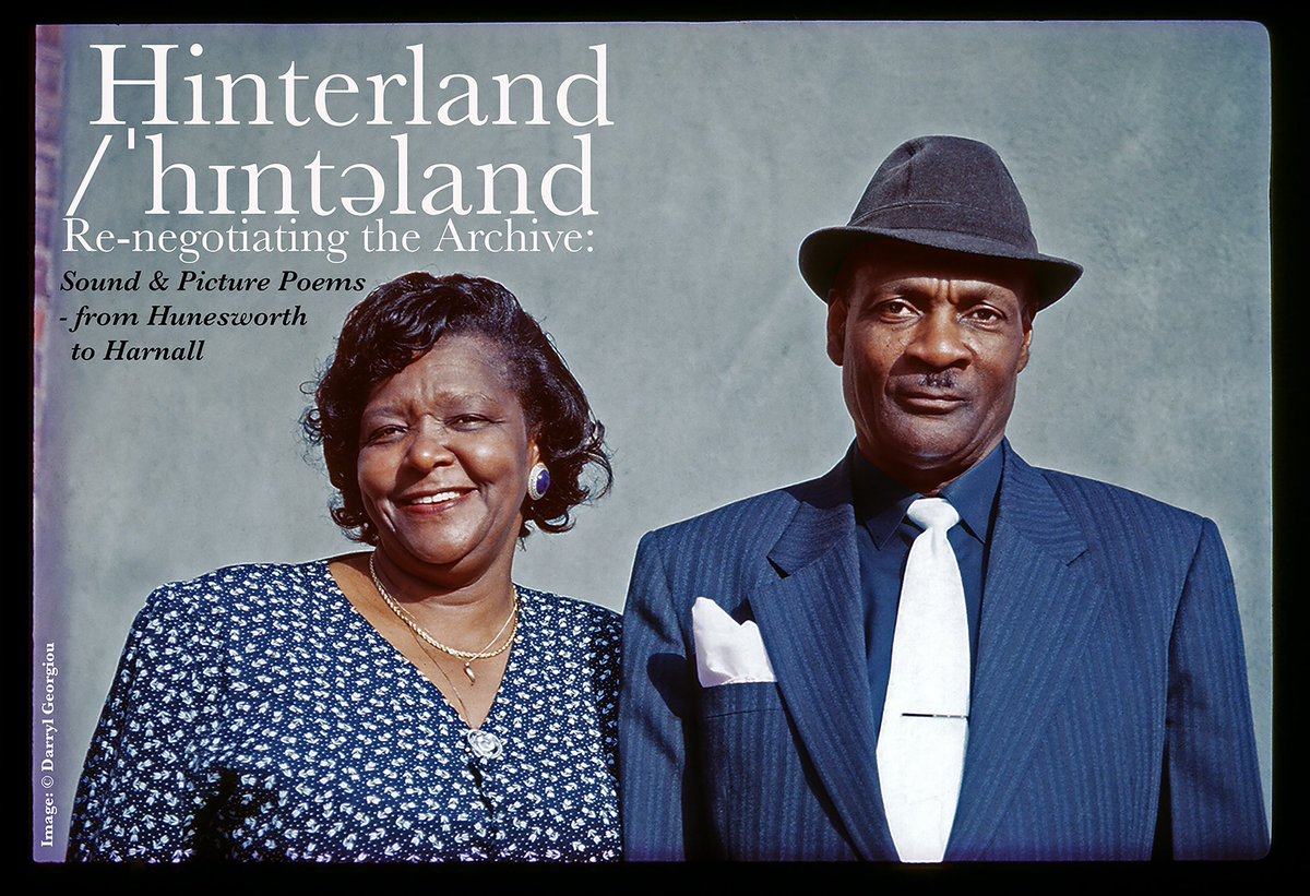 #Hinterland Look forward to working with Prof Rajinder Dudrah <a href="/thedr5/">Rajinder Dudrah</a> Birmingham City University (leading on Slanguages) as part of the #CreativeMultilingualism project based at University of Oxford. Linguistic diversity &amp; creativity #Untranslatable #Archive image©DarrylGeorgiou